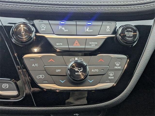 new 2026 Chrysler Pacifica car, priced at $40,017