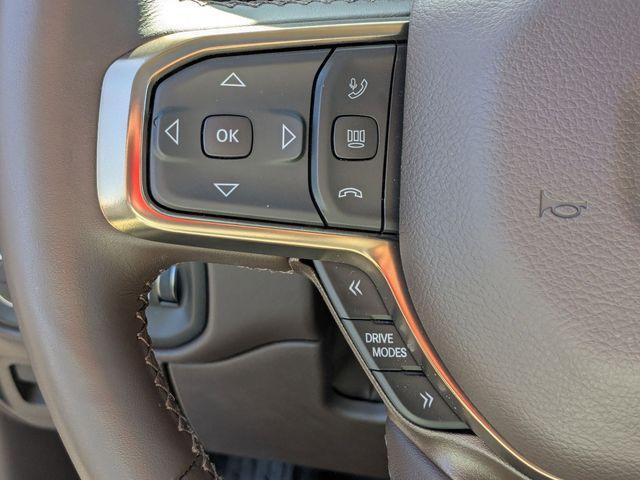 new 2026 Ram 1500 car, priced at $78,379