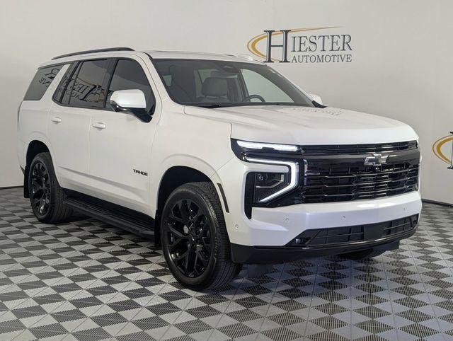 used 2025 Chevrolet Tahoe car, priced at $74,218