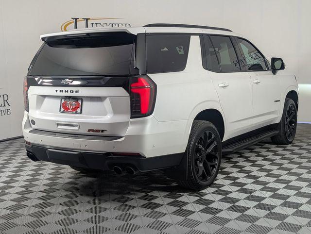 used 2025 Chevrolet Tahoe car, priced at $74,218