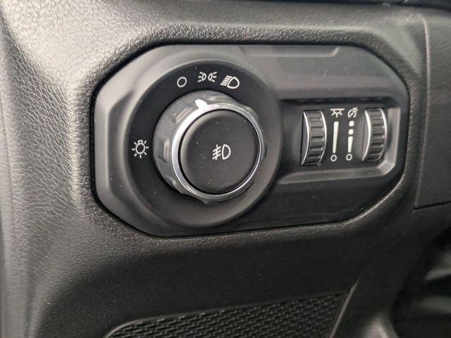 used 2022 Jeep Wrangler Unlimited car, priced at $29,990