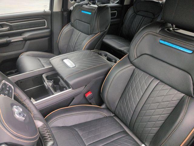 new 2026 Ram 1500 car, priced at $85,644