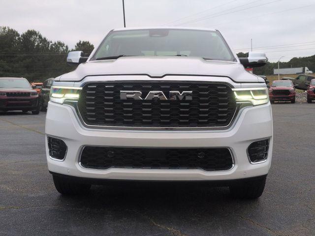 new 2026 Ram 1500 car, priced at $85,644