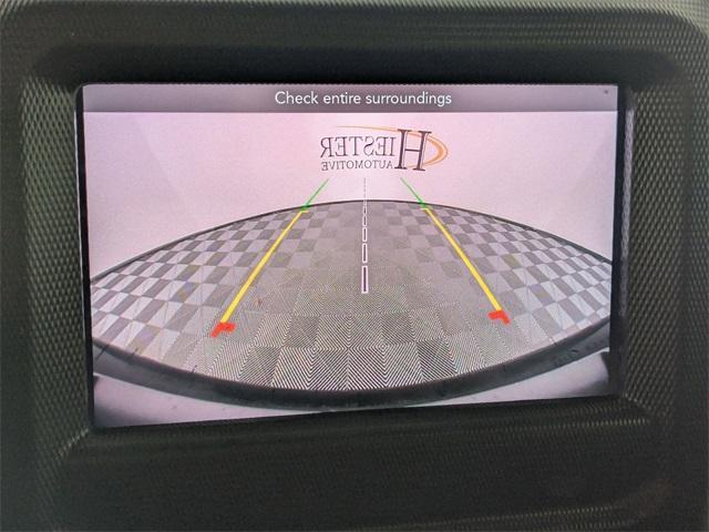 used 2023 Jeep Wrangler car, priced at $26,673