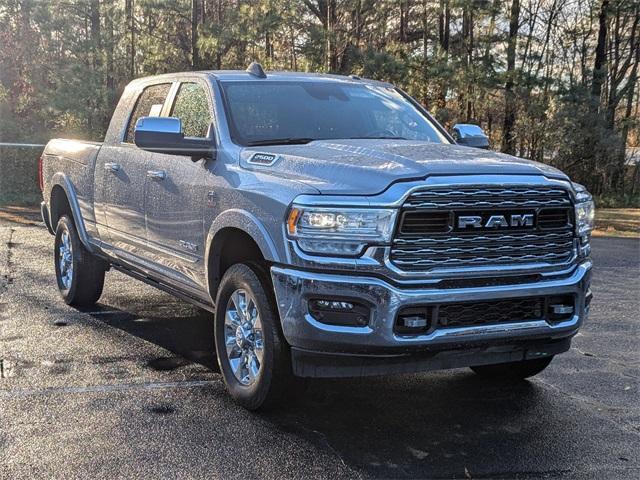 used 2022 Ram 2500 car, priced at $63,787