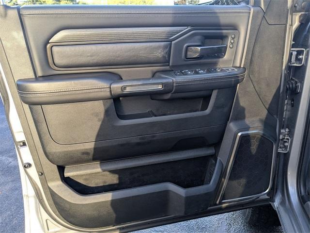 used 2022 Ram 2500 car, priced at $63,787