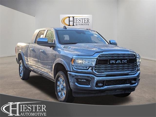 used 2022 Ram 2500 car, priced at $63,787