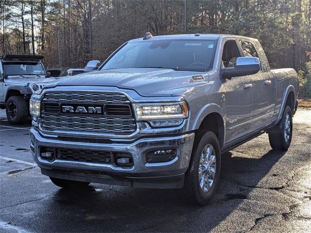 used 2022 Ram 2500 car, priced at $63,787