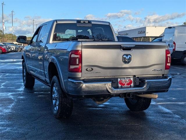 used 2022 Ram 2500 car, priced at $63,787