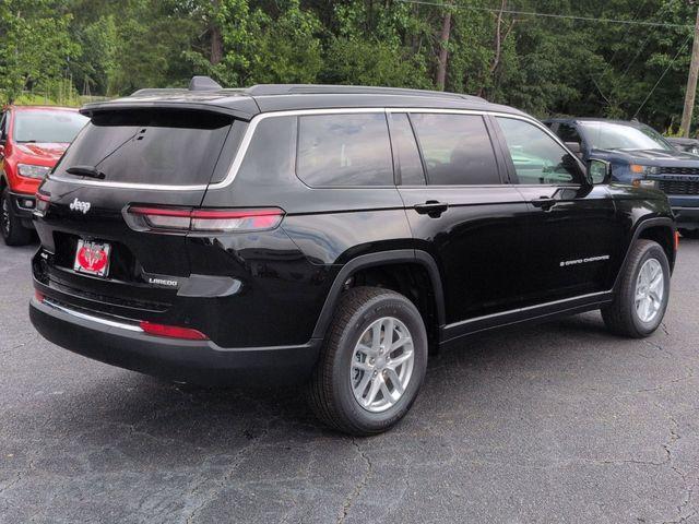 new 2026 Jeep Grand Cherokee L car, priced at $47,562