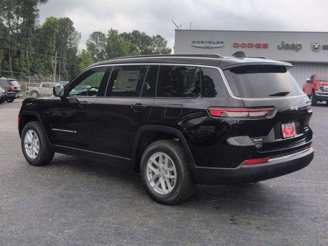 new 2026 Jeep Grand Cherokee L car, priced at $47,562