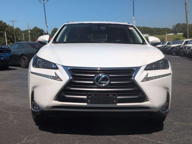 used 2015 Lexus NX 200t car, priced at $15,055
