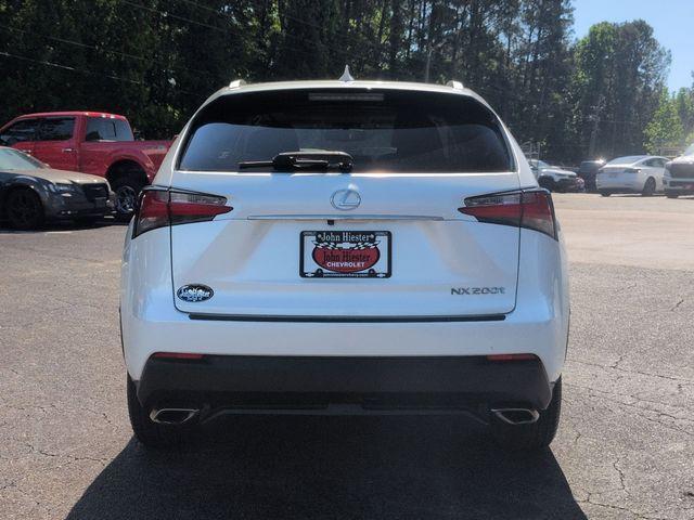 used 2015 Lexus NX 200t car, priced at $15,055