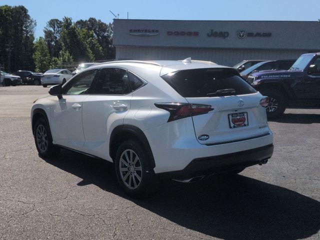 used 2015 Lexus NX 200t car, priced at $15,055