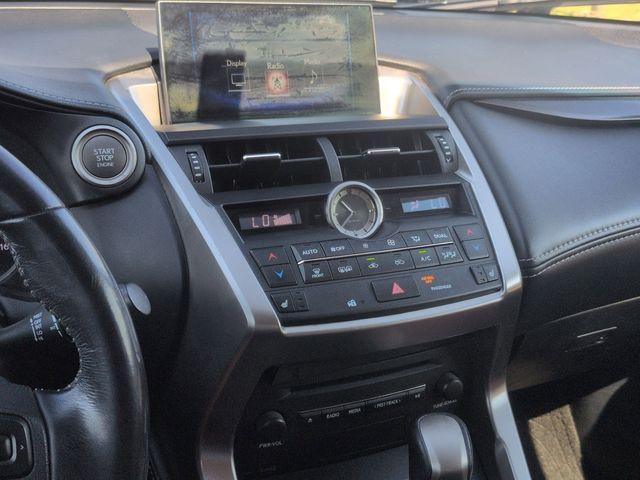 used 2015 Lexus NX 200t car, priced at $15,055
