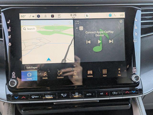 new 2026 Jeep Grand Wagoneer car, priced at $64,560