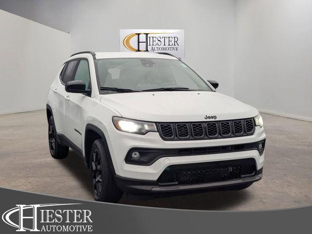 new 2026 Jeep Compass car, priced at $29,400