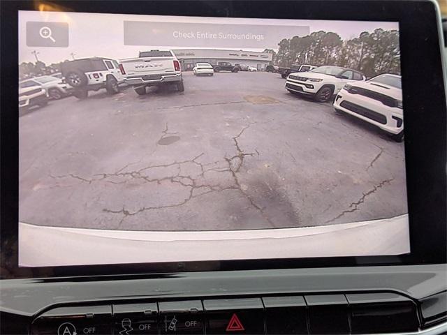 new 2026 Jeep Compass car, priced at $29,360