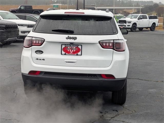new 2026 Jeep Compass car, priced at $29,360