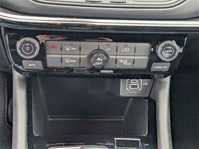 new 2026 Jeep Compass car, priced at $29,360