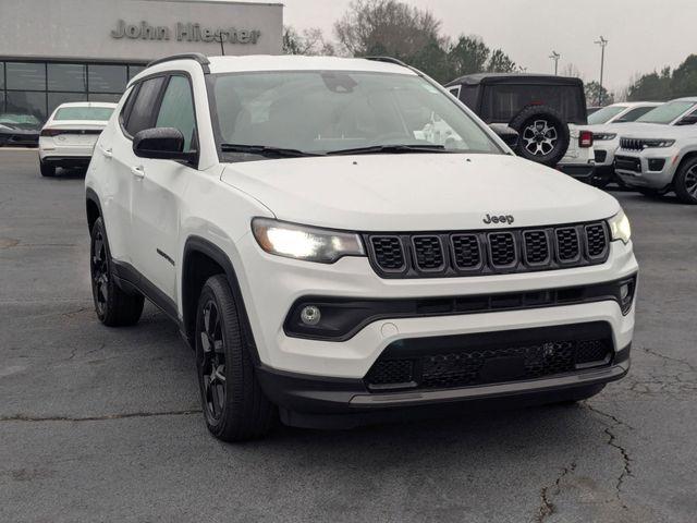 new 2026 Jeep Compass car, priced at $29,400