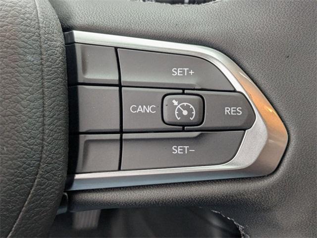 new 2026 Jeep Compass car, priced at $29,360