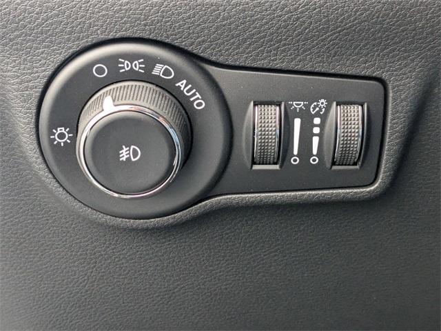 new 2026 Jeep Compass car, priced at $29,360