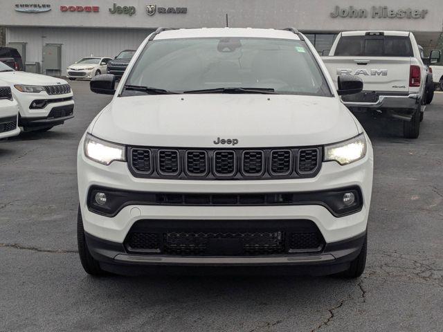 new 2026 Jeep Compass car, priced at $29,400
