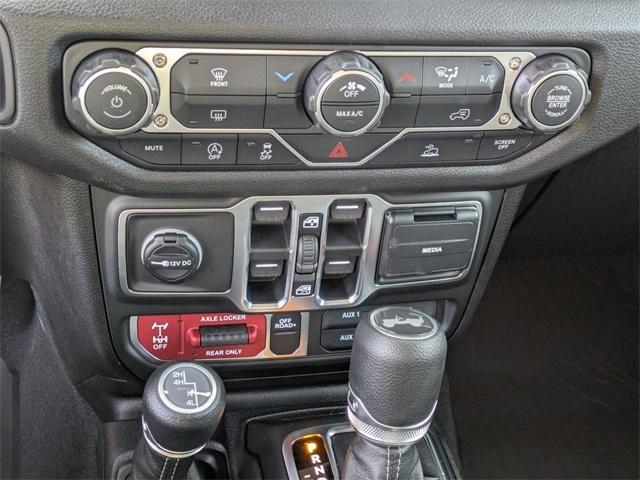 new 2026 Jeep Wrangler car, priced at $48,815