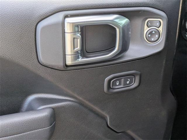 new 2026 Jeep Wrangler car, priced at $48,815