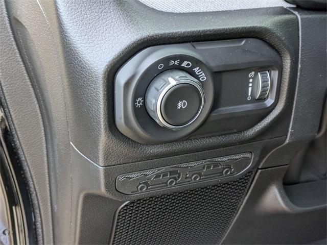 new 2026 Jeep Wrangler car, priced at $48,815