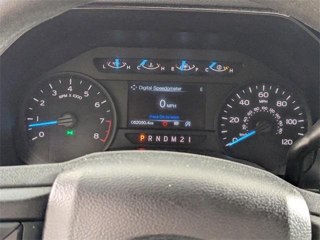 used 2020 Ford F-150 car, priced at $18,999