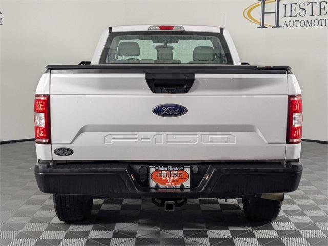 used 2020 Ford F-150 car, priced at $18,999