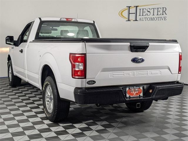used 2020 Ford F-150 car, priced at $18,999