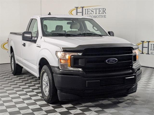 used 2020 Ford F-150 car, priced at $18,999
