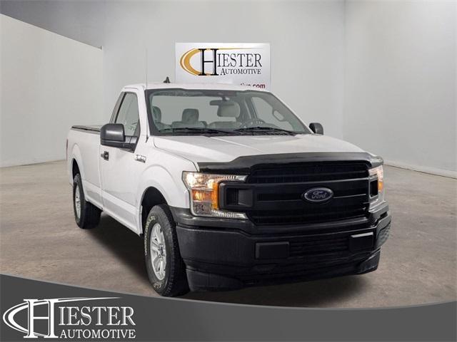 used 2020 Ford F-150 car, priced at $19,956