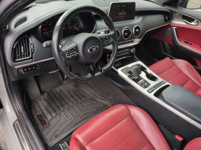 used 2020 Kia Stinger car, priced at $28,188