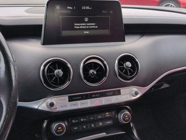 used 2020 Kia Stinger car, priced at $28,188