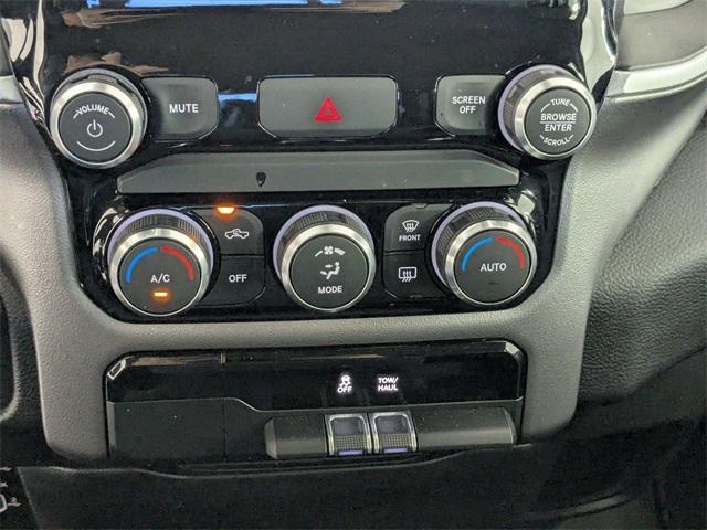 used 2019 Ram 1500 car, priced at $23,463