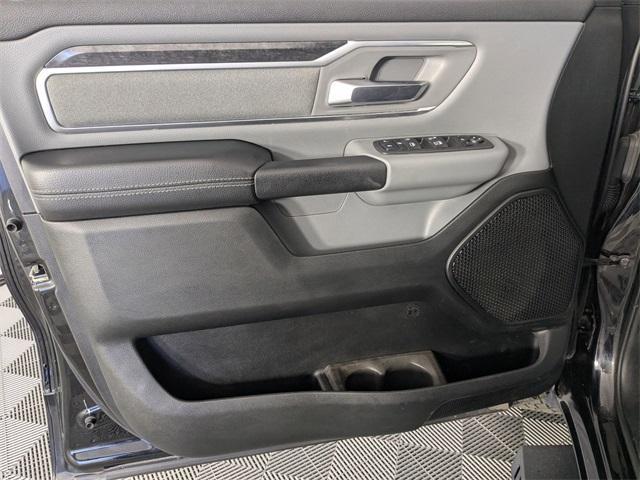 used 2019 Ram 1500 car, priced at $23,463