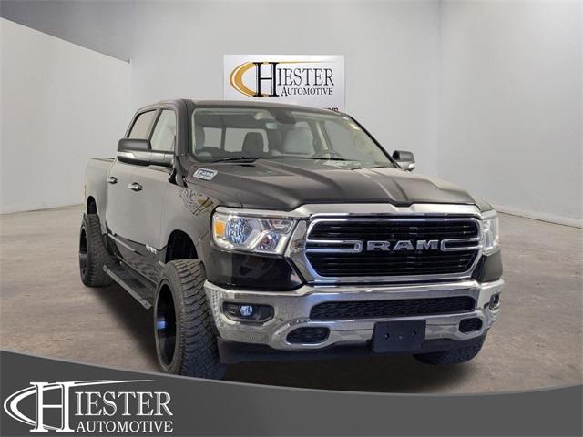 used 2019 Ram 1500 car, priced at $23,463