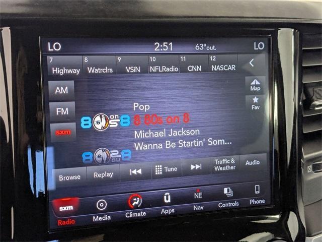 used 2019 Ram 1500 car, priced at $23,463