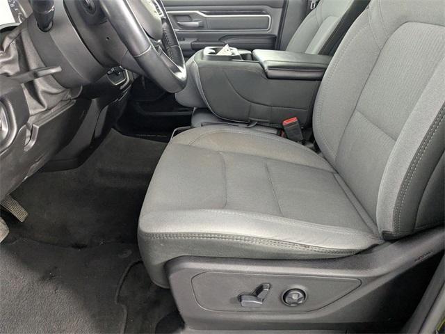 used 2019 Ram 1500 car, priced at $23,463