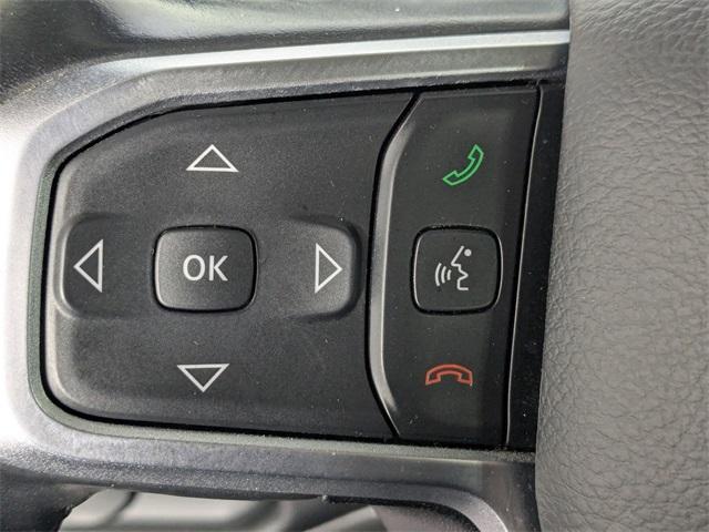 used 2019 Ram 1500 car, priced at $23,463