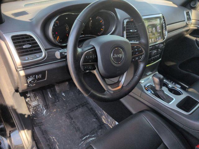 used 2020 Jeep Grand Cherokee car, priced at $17,092