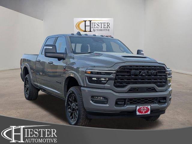 new 2026 Ram 2500 car, priced at $96,455
