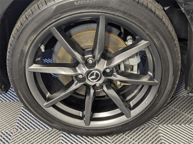 used 2019 Mazda MX-5 Miata RF car, priced at $23,389