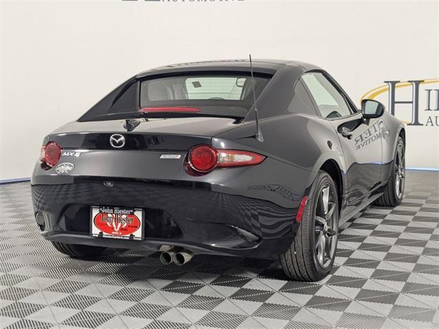 used 2019 Mazda MX-5 Miata RF car, priced at $23,389