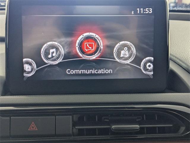 used 2019 Mazda MX-5 Miata RF car, priced at $23,389