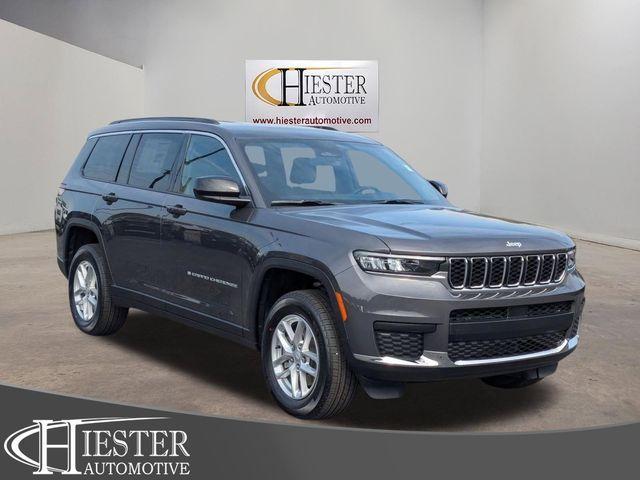 new 2026 Jeep Grand Cherokee L car, priced at $42,254